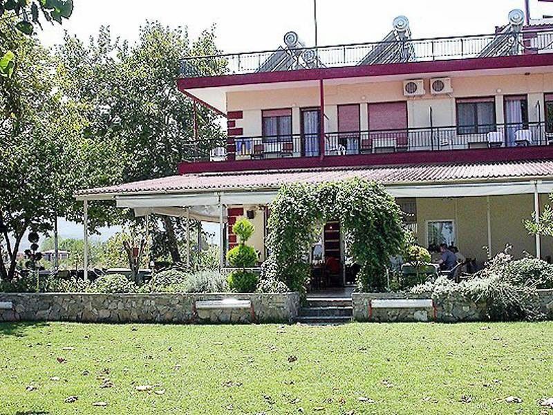 Nafsika Hotel Litochoro Exterior photo