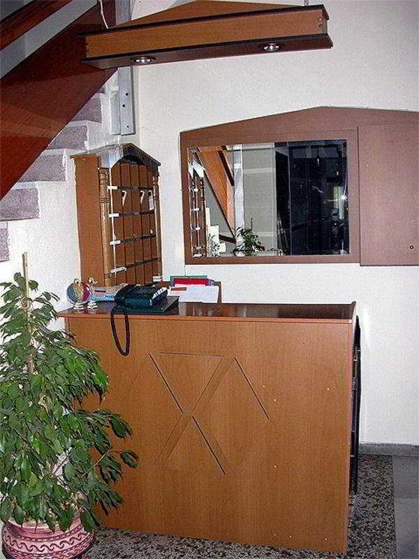 Nafsika Hotel Litochoro Interior photo